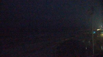 Weather camera view of Volusia County Lifeguard HQ Admin Center.