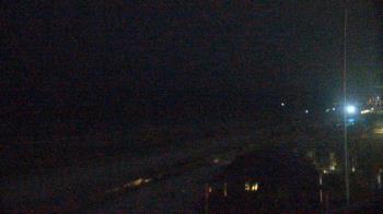 Weather camera view of Volusia County Lifeguard HQ Admin Center.