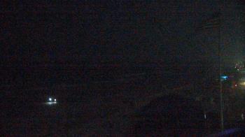 Weather camera view of Volusia County Lifeguard HQ Admin Center.