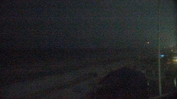 Weather camera view of Volusia County Lifeguard HQ Admin Center.