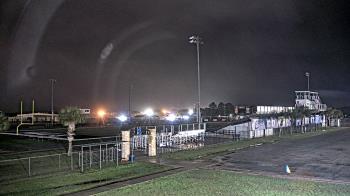 Weather camera view of Edna ISD.