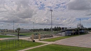 Weather camera view of Edna ISD.