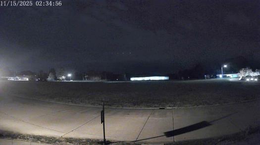 Weather camera view of The Oaks.