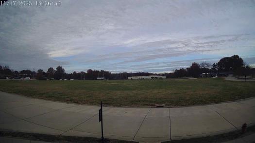 Weather camera view of The Oaks.