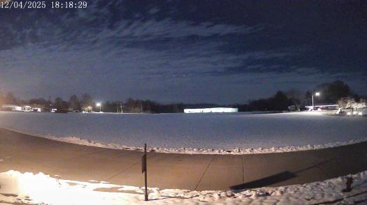 Weather camera view of The Oaks.