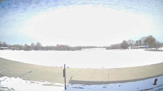 Weather camera view of The Oaks.