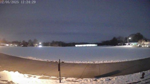 Weather camera view of The Oaks.