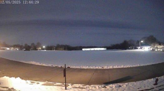 Weather camera view of The Oaks.