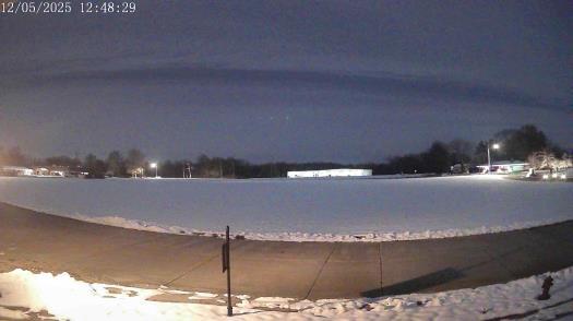 Weather camera view of The Oaks.