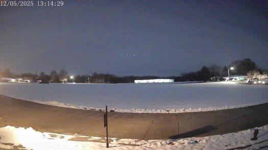Weather camera view of The Oaks.