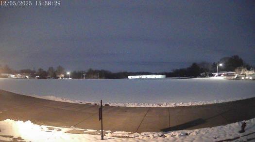 Weather camera view of The Oaks.