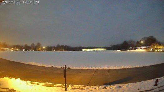 Weather camera view of The Oaks.