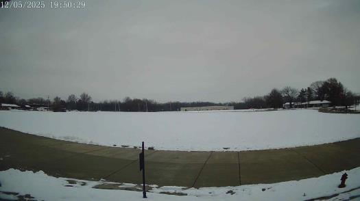 Weather camera view of The Oaks.