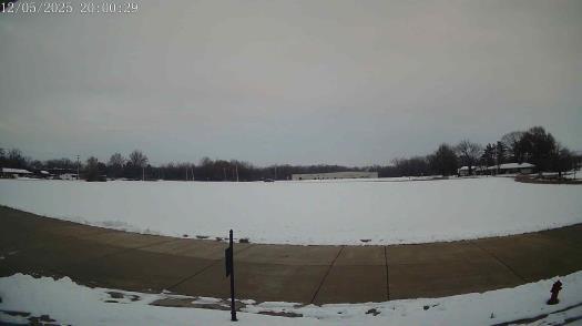 Weather camera view of The Oaks.