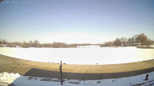 Weather camera view of The Oaks.