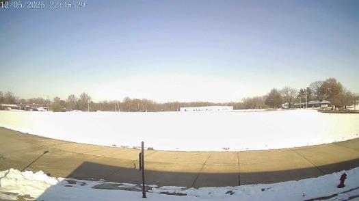 Weather camera view of The Oaks.