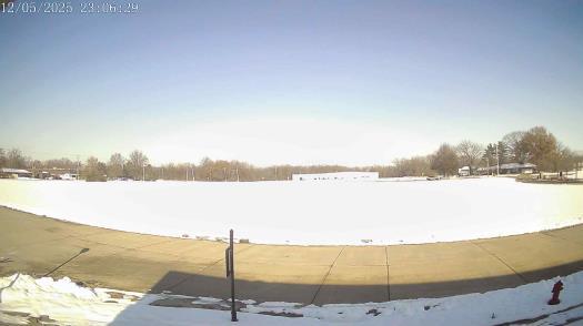 Weather camera view of The Oaks.