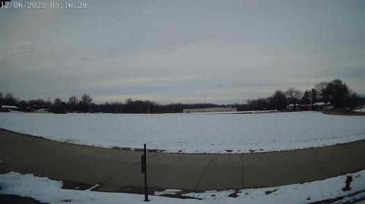 Weather camera view of The Oaks.
