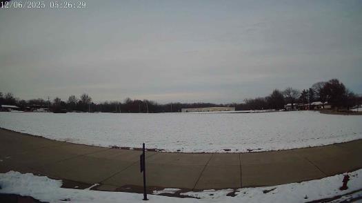 Weather camera view of The Oaks.