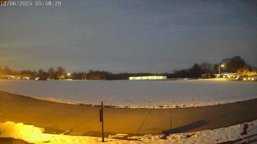 Weather camera view of The Oaks.