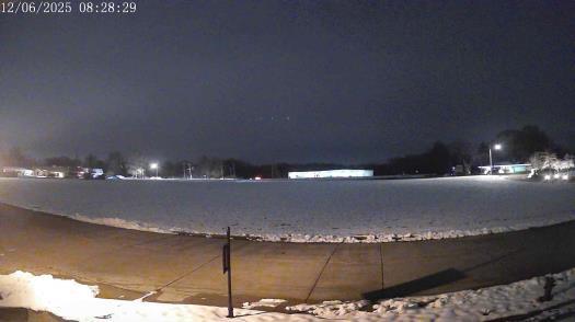 Weather camera view of The Oaks.