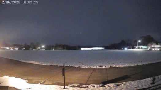 Weather camera view of The Oaks.