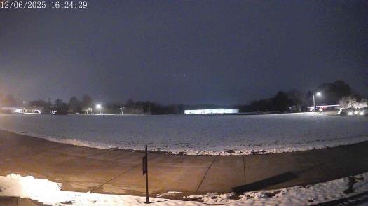 Weather camera view of The Oaks.