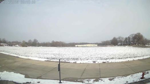 Weather camera view of The Oaks.