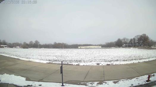 Weather camera view of The Oaks.