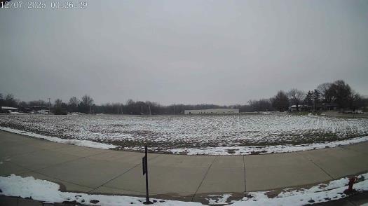 Weather camera view of The Oaks.