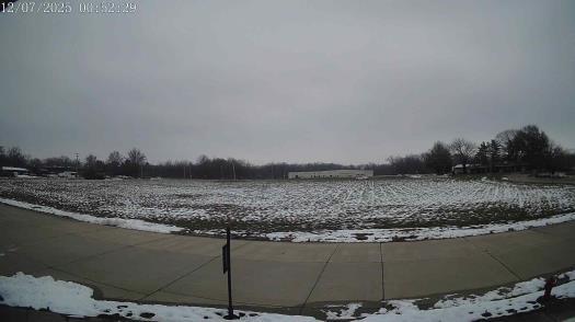 Weather camera view of The Oaks.