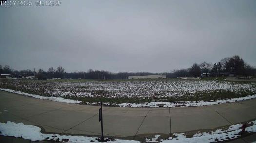 Weather camera view of The Oaks.