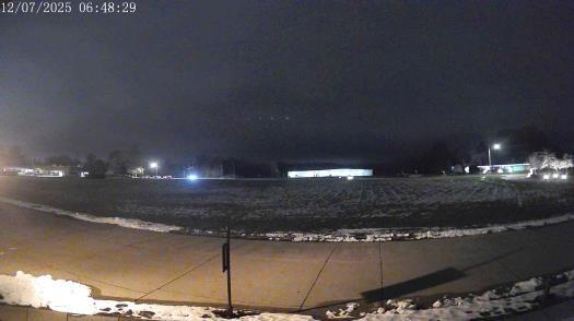 Weather camera view of The Oaks.