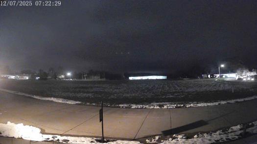 Weather camera view of The Oaks.