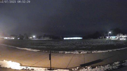 Weather camera view of The Oaks.