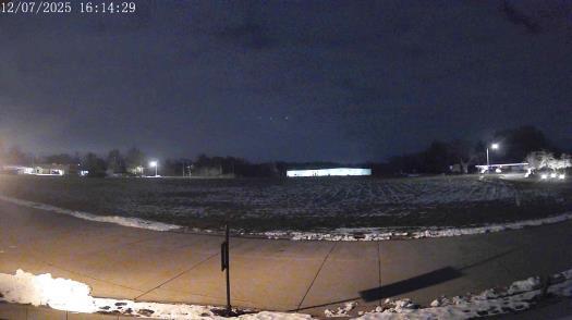 Weather camera view of The Oaks.