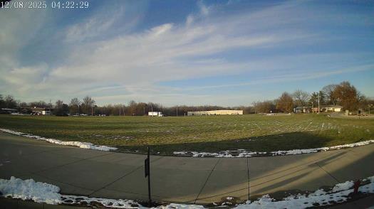 Weather camera view of The Oaks.