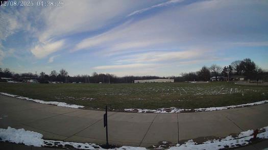 Weather camera view of The Oaks.