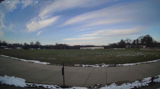 Weather camera view of The Oaks.