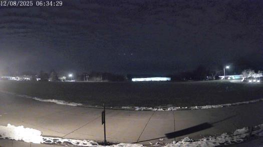 Weather camera view of The Oaks.