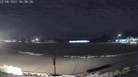 Weather camera view of The Oaks.