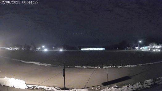 Weather camera view of The Oaks.