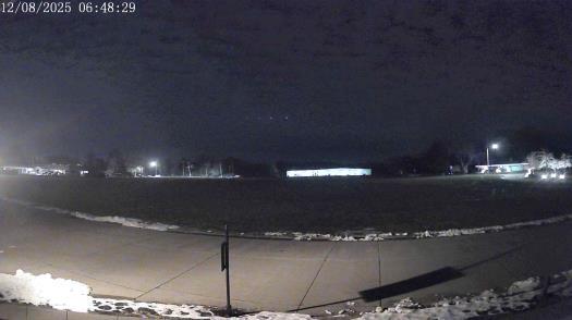 Weather camera view of The Oaks.