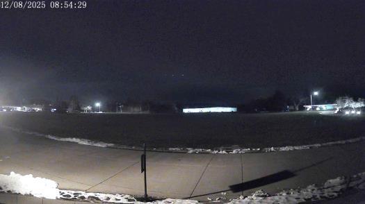Weather camera view of The Oaks.
