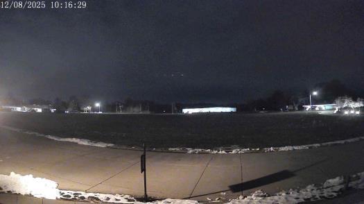 Weather camera view of The Oaks.