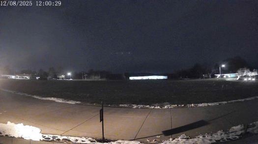 Weather camera view of The Oaks.
