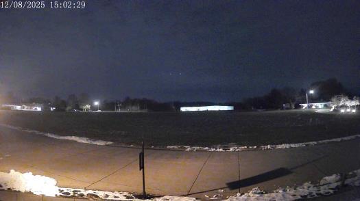 Weather camera view of The Oaks.