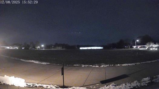 Weather camera view of The Oaks.