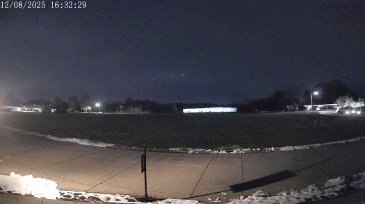 Weather camera view of The Oaks.