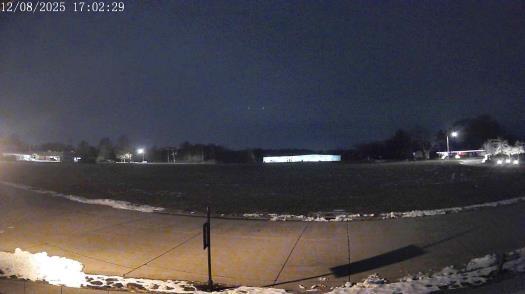 Weather camera view of The Oaks.
